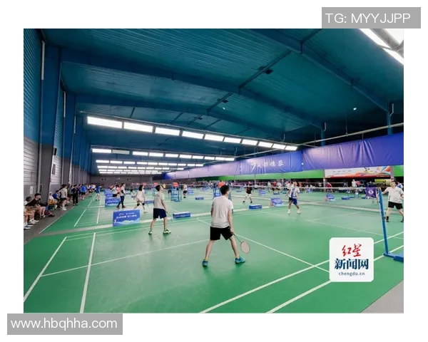 羽毛球盛宴揭秘成都羽毛球队如何实现无缝团队协作与默契配合